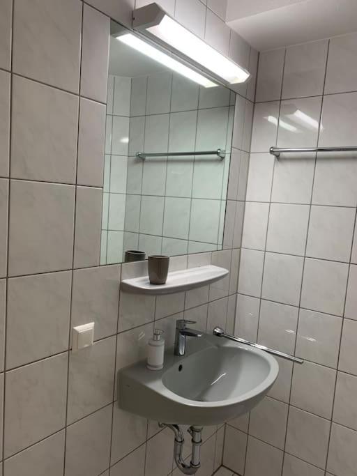 Eine Gemuetliche Einzimmerwohnung Ostfildern Ngoại thất bức ảnh